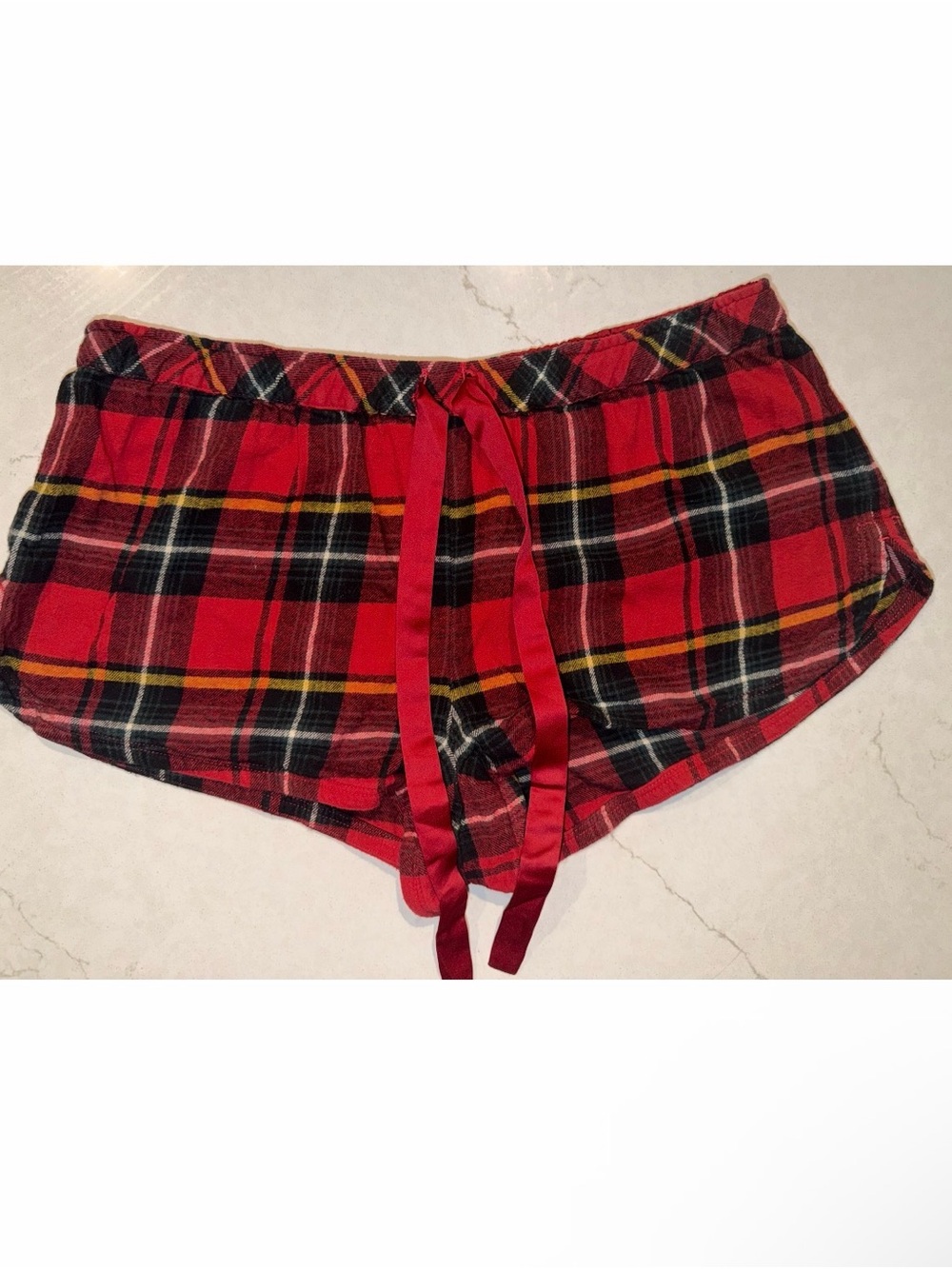 SKIMS sleep shorts